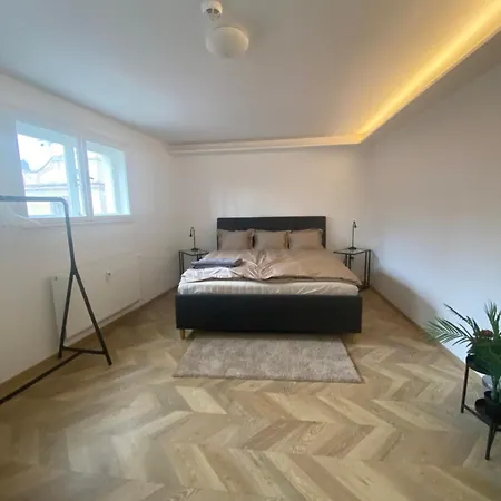V Centru Krumlova Apartment *