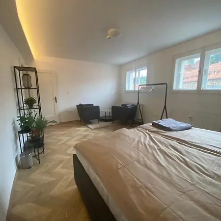 Apartment V Centru Krumlova *