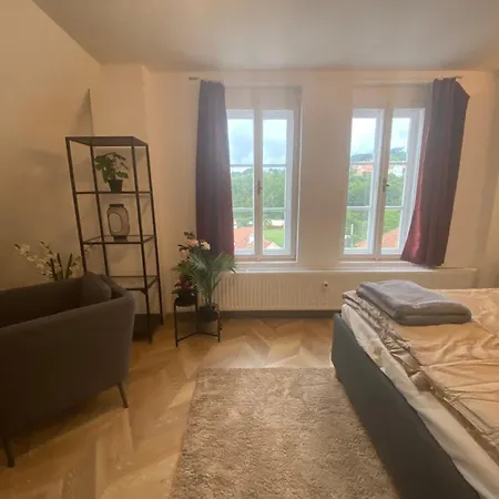Apartment V Centru Krumlova