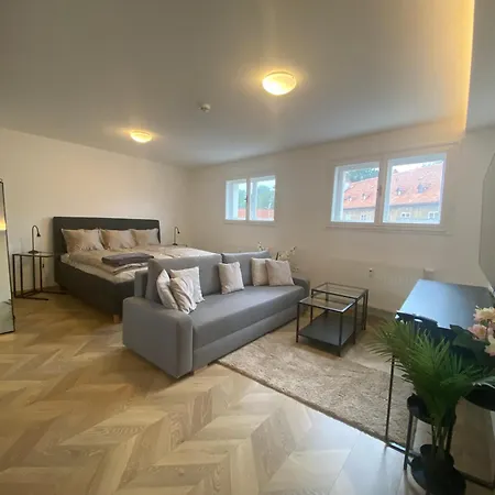 V Centru Krumlova Apartment *