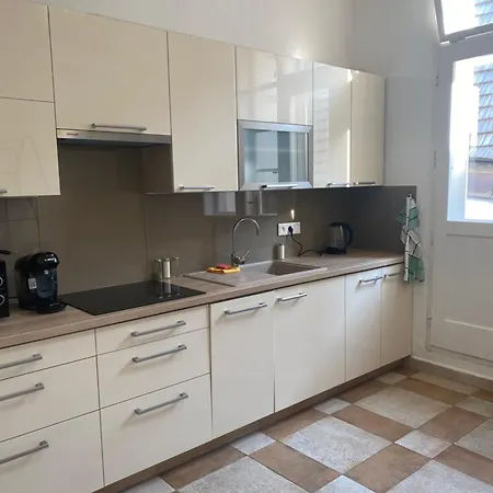 Apartment V Centru Krumlova Český Krumlov