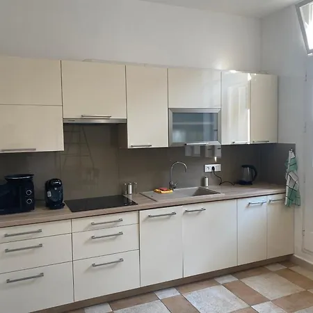 V Centru Krumlova Apartment