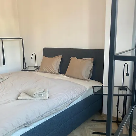 V Centru Krumlova Apartment