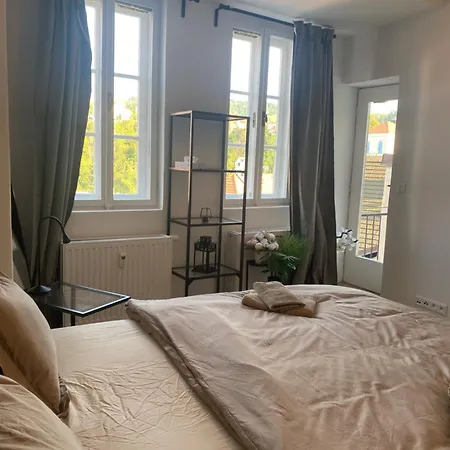 Apartment V Centru Krumlova