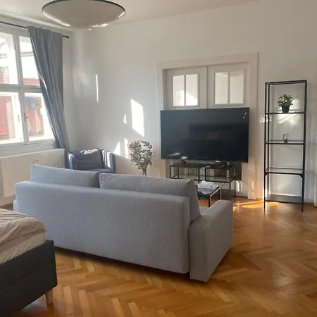 V Centru Krumlova Apartment *