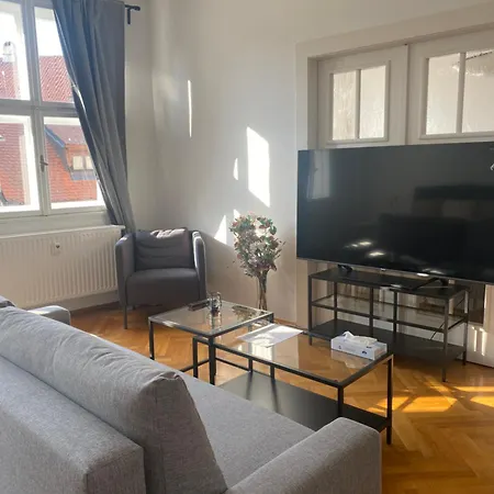 Apartment V Centru Krumlova *