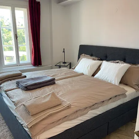 V Centru Krumlova Apartment