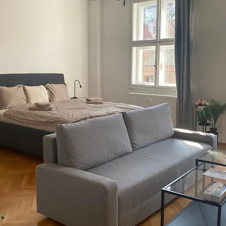 Apartment V Centru Krumlova