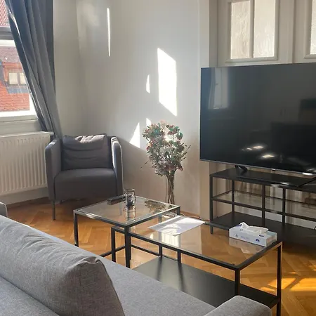 V Centru Krumlova Apartment Český Krumlov