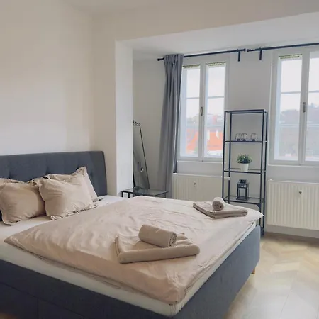 Apartmán V Centru Krumlova *