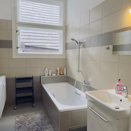Apartament V Centru Krumlova *
