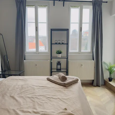 V Centru Krumlova Apartament Czeski Krumlow