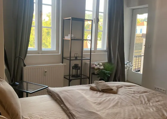 Apartmán V Centru Krumlova