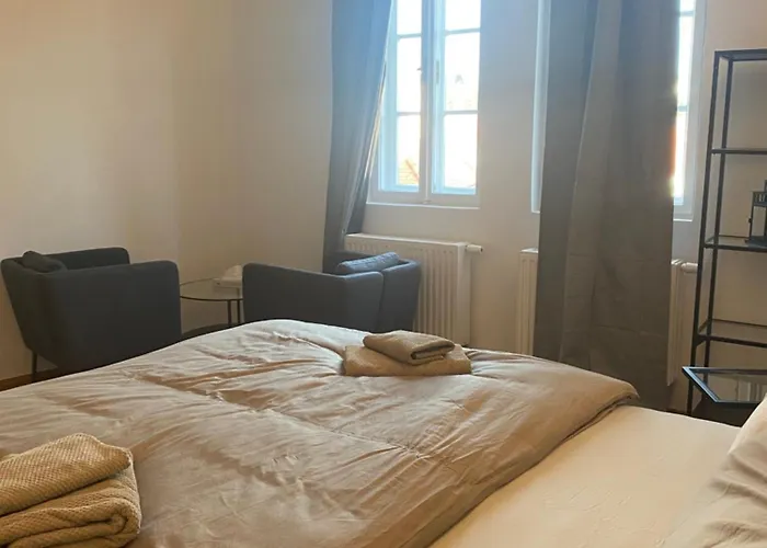 V Centru Krumlova Apartmán *