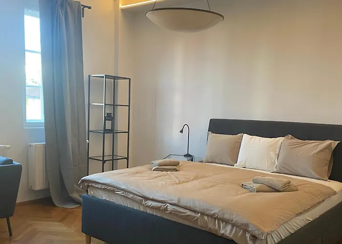 Apartmán V Centru Krumlova *