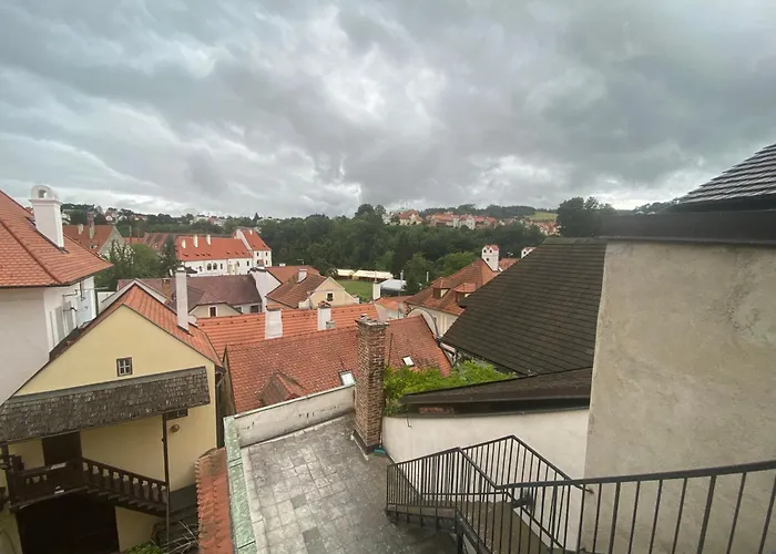 Apartmán V Centru Krumlova