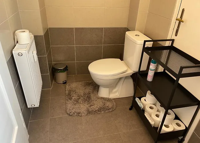 V Centru Krumlova Apartmán *