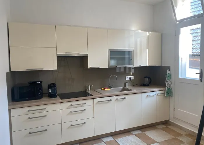 Apartmán V Centru Krumlova