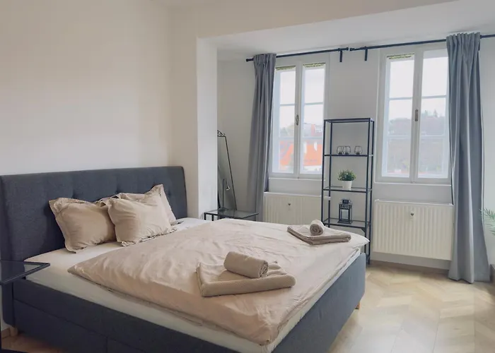 Apartamento V Centru Krumlova *