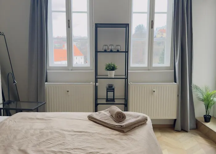 V Centru Krumlova Appartement Český Krumlov